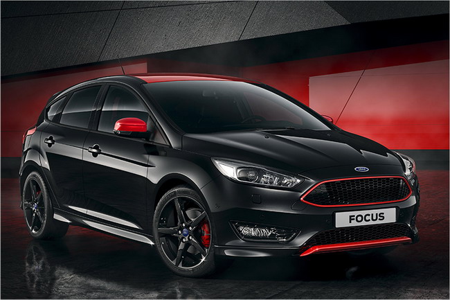 Ford Focus Sport представлен в Эссене
