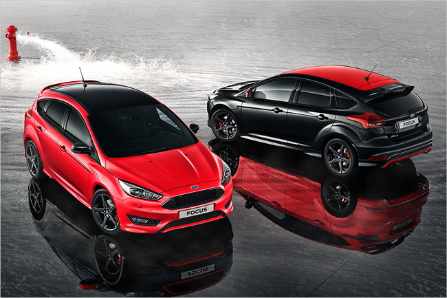 Ford Focus Sport представлен в Эссене