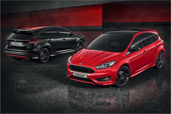 Ford Focus Sport представлен в Эссене