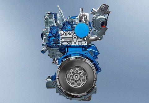 Ford представил новый 2-х литровый дизель