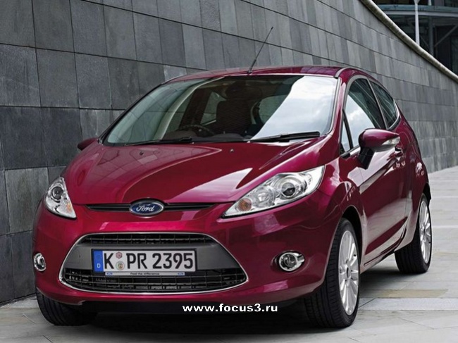 New Ford Fiesta -   ʸ