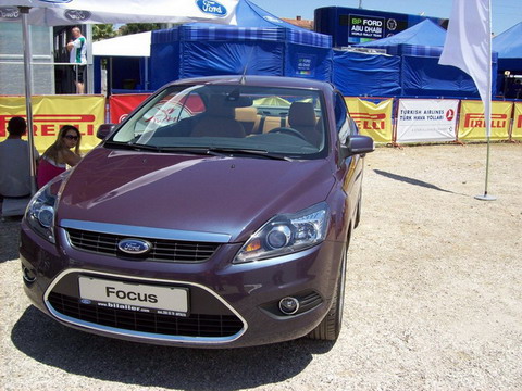   Ford Focus  !