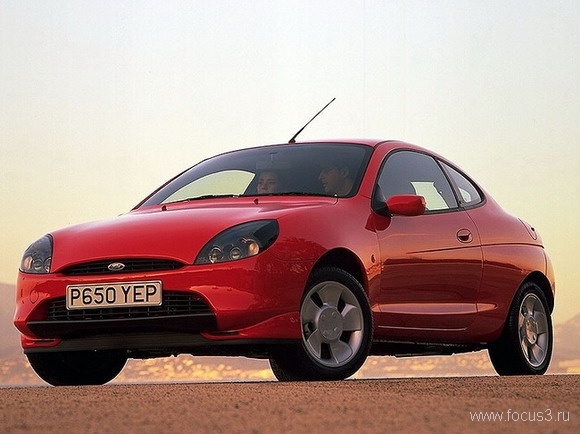 Ford Puma 