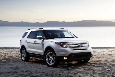 Ford Explorer     