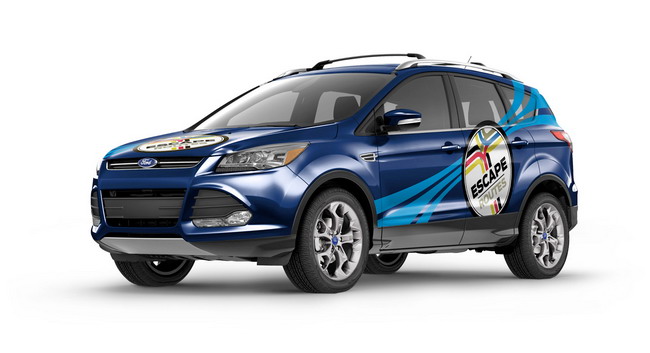  Ford Escape    -