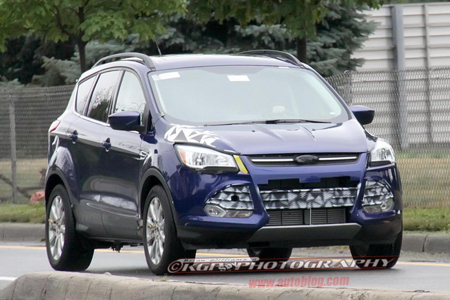     Ford Escape?