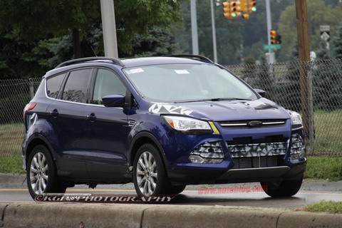     Ford Escape?