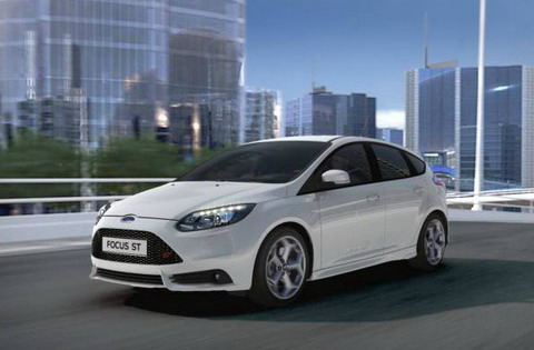 Заряженный Ford Focus ST стал европейским бестселлером