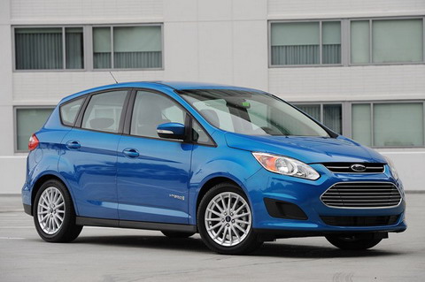 Ford отзывает Focus, C-Max and Escape