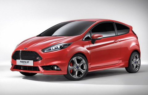 На новый Ford Fiesta ST уже принято 600 заказов в Великобритании