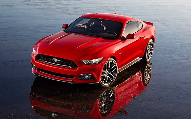 Ford  Ford Mustang  